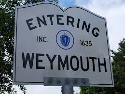 Entering Weymouth, Ma