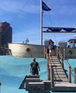 Five Favorite Playgrounds In Boston