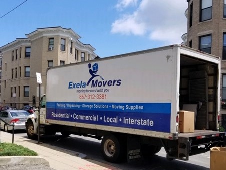 Moving From Boston To New York City