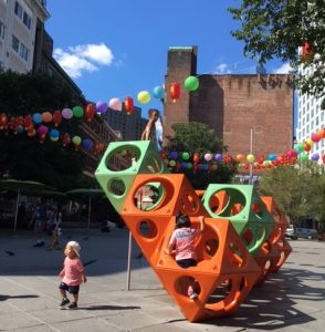 The Best Playgrounds In Boston