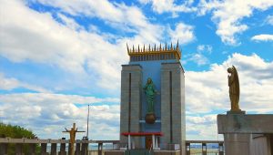 The Madonna Shrine