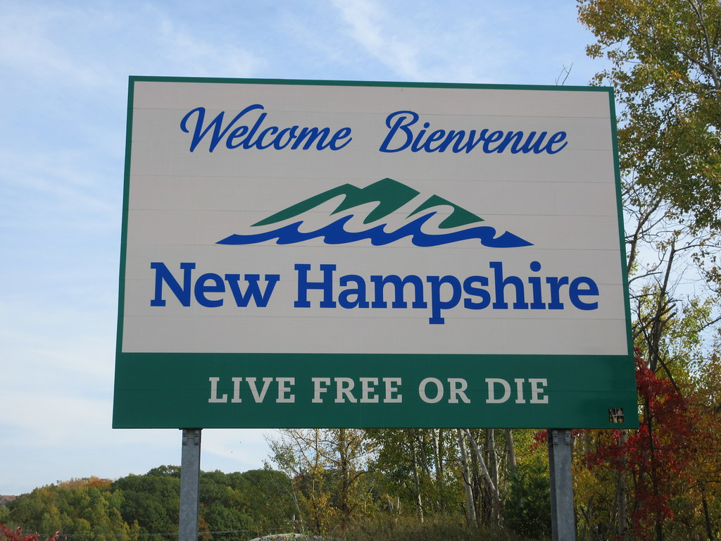 Welcome New Hampshire