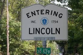 Welcome To Lincoln, Ma